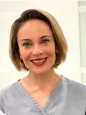 Dr Alexandra Manescu - Orthodontist at SDS Dental Clinic