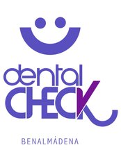 Dental Check Benalmádena - Dental Check Logo 