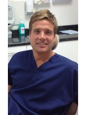 Dr Félix Wucherpfennig - Principal Dentist at Smart Dental