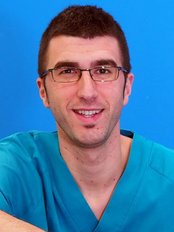 Dr Iker Goikoetxea Sasiain - Oral Surgeon at Caredent Barakaldo