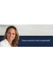 María Jesús Murillo - Oral Surgeon at SANTA MARIA DENTAL Dres. Ferrandiz  Murillo