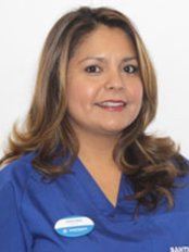 Ms Cristina Mendoza -  at Santident Clinica Dental-Cheste