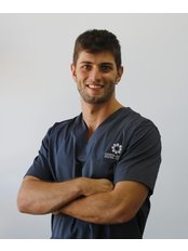 Dr Alejandro Garcia - Dentist at Costa Adeje Dental Center