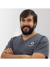 Dr Facundo Mateo Rios - Dentist at Costa Adeje Dental Center