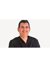 Dr Oscar Nieto - Dentist at ABClinic