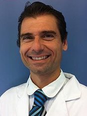 Dr Joaquin de Rojas Anaya - Principal Surgeon at Clinica Futuredent - Fuengirola