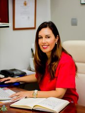 Dr Alejandra Gonzalez Maldonado - Dentist at Interklinic La Cala