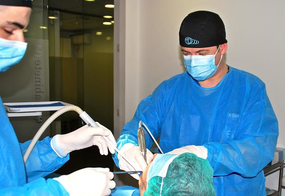 Centro de Implantología Oral - CEIO (Madrid)