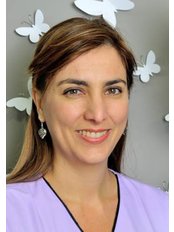 Dr Cilayne Moreno - Principal Dentist at Centro Dental Torre Fuerte