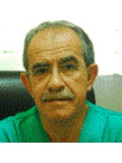 Dr Jesús Marín Martínez - Chief Executive at Clínica Dental Madrid Orense 69