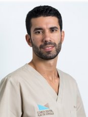Dr Diego Bayoll - Dentist at Clínica Dental Ruiz de Gopegui