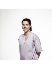 Dr Iria Bande - Orthodontist at Dental Corbella Madrid 1
