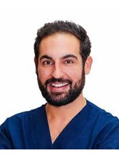 Dr Dr. Alejandro Prieto -  at MAG Dental