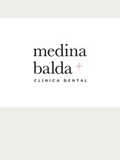 Medina Balda Clinica Dental - Logo