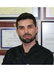 Dr Samuel Oliván Molina - Oral Surgeon at Odos Dental