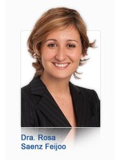 Dr Rosa Sáenz Feijoo - Dentist at Smilelife - Fuenlabrada