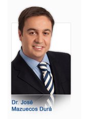 Dr Jose Mazuecos - Principal Dentist at Smilelife - Madrid