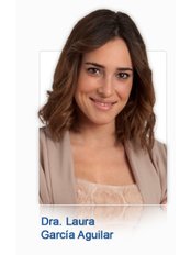 Dr Laura García Aguilar - Associate Dentist at Smilelife - Madrid
