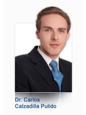 Dr Carlos Calzadilla DDS - Principal Dentist at Smilelife - Madrid