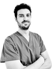 Borja Molina - Dentist at ByB Dental - Dentist in Malaga
