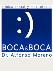 Clínica Dental Boca and Boca - Ayala - Street Ayala, 80, Málaga, Málaga, 29002, 