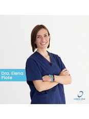 Dr Elena  Piote -  at CLINICA VELEZ