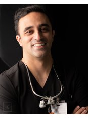 Dr Hami Eghdamian - Principal Dentist at R&H Dental Clinic