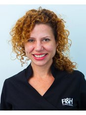 Ms Lala Brito - Admin Team Leader at R&H Dental Clinic