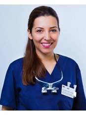 Dr Rebeca Daemi Zabalza - Principal Dentist at R&H Dental Clinic