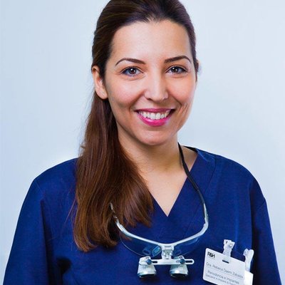 Dr Rebeca Daemi Zabalza