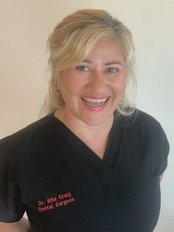 Dr Bita Craig -  at Team Kroh Dental & Facial Aesthetics