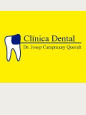 Clínica Dental Dr. J. Campmany i Queralt - Rbla. Sant Joan 79 B. 1º 2ª, Badalona, 08917, 
