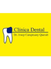 Clínica Dental Dr. J. Campmany i Queralt - Rbla. Sant Joan 79 B. 1º 2ª, Badalona, 08917,  0