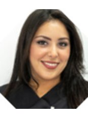 Miss Lubna Koudri - Dental Hygienist at Melilla Dental Clinic