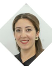 Dr Kamilia Kassimi - Dentist at Melilla Dental Clinic