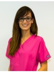 Dr Marta Lopez - Orthodontist at Bruno Negri Clinica Dental Integral