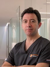 Dr Daniel Segarra - Dentist at Clínica Buco-Dental Dra. Campoy