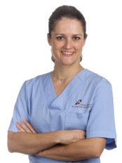 Dr Marta Granero - Dentist at Clinica Dental Murcia José Luis Cano
