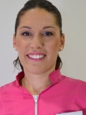 Ms Almudena Gea -  at Clinica El Puente
