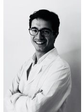 Mr Camilo Agudelo - Practice Director at Arte Sano Clínica Dental
