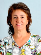 Dr Maria Claudia  Arguello Mateus - Dentist at Clínica Dental Cots