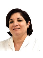 Dr Alicia Alvarez - Dentist at Grupo Clínico Dental Doctor Senís - Aldaia