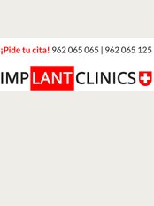Implant Clinics - Paseo de la Alameda Nº 52, València, 46023, 