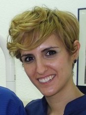 Dr Rosa Perez - Dental Hygienist at Clínica Dental Miret