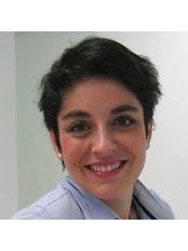 Dr Teresa Lorente - Dentist at Innova Orto -Lorente Ortodoncia Branch