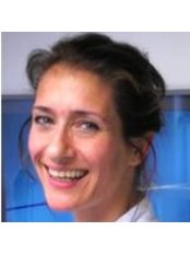 Ms Charlotte Schramm - Dentist at Malmo Implantat Grupp