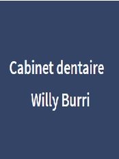 Cabinet Dentaire Willy Burri - Rte de Cossonay 13, Prilly, 1008,  0