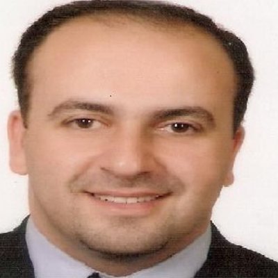 Dr Rami Khouri