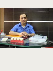 The specialty dental clinic for oral surgery & dental implant - Omar Al Mokhtar atreet, Arnoos Square, Damascus, Syria, 