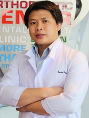 Dr Siripong Vibhasiri - Orthodontist at Dental Planet Clinic